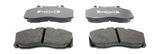 GARNITURE DE FREIN AV OU ARR VARIO OEM FERODO